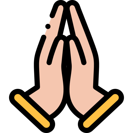 Prayer Icon